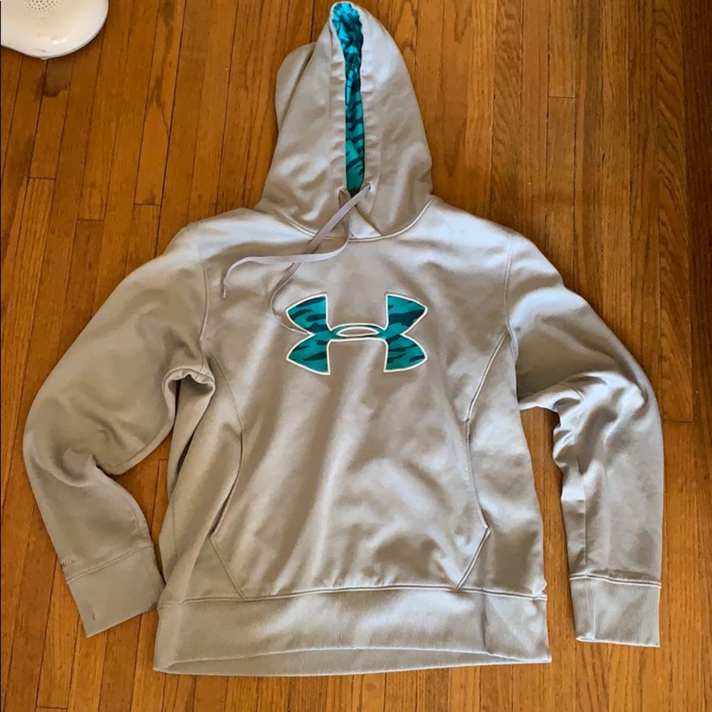 Xl Under Armour hoodie